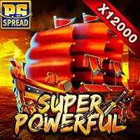 RTP Play Star SUPER POWERFUL